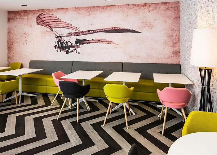 Ibis Styles London Heathrow AirportAirport Hotel