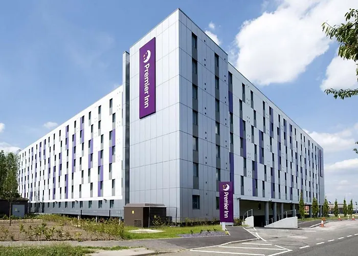 Premier Inn Heathrow Airport Terminal 4